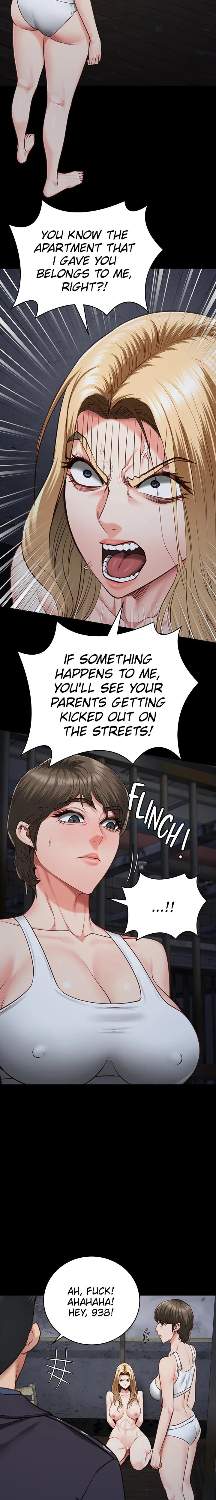 Girls In Prison Chapter 055 Page 22