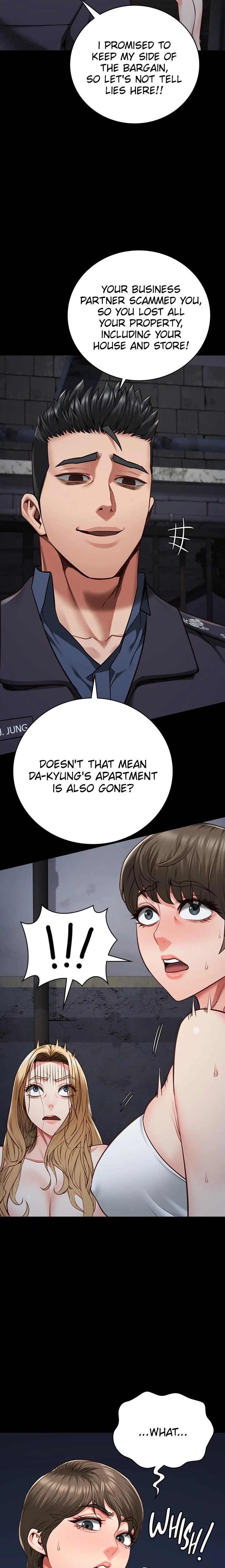 Girls In Prison Chapter 055 Page 23