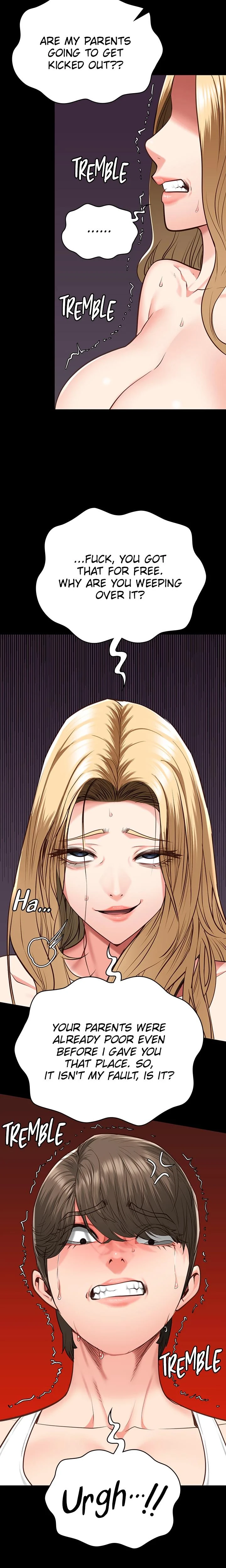 Girls In Prison Chapter 055 Page 26