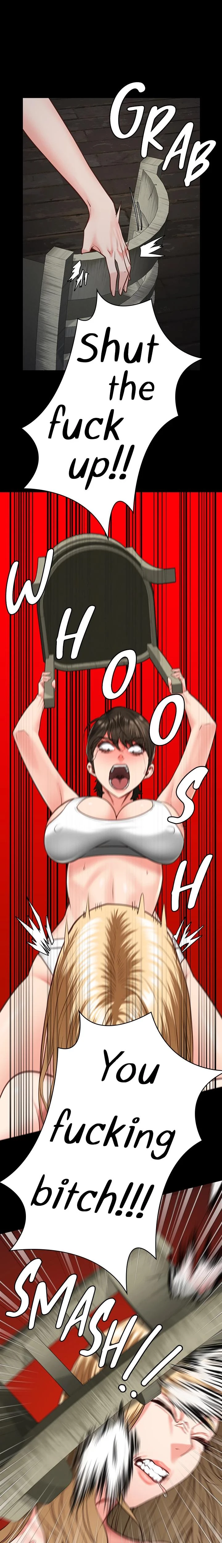 Girls In Prison Chapter 055 Page 27