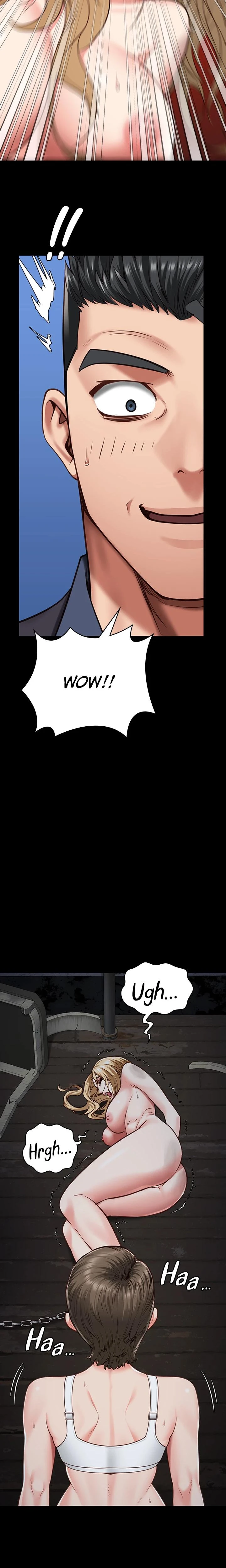 Girls In Prison Chapter 055 Page 28