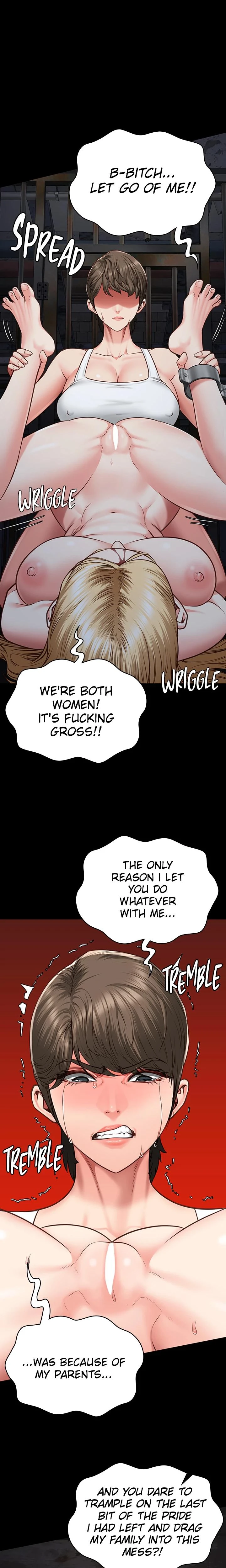 Girls In Prison Chapter 056 Page 1