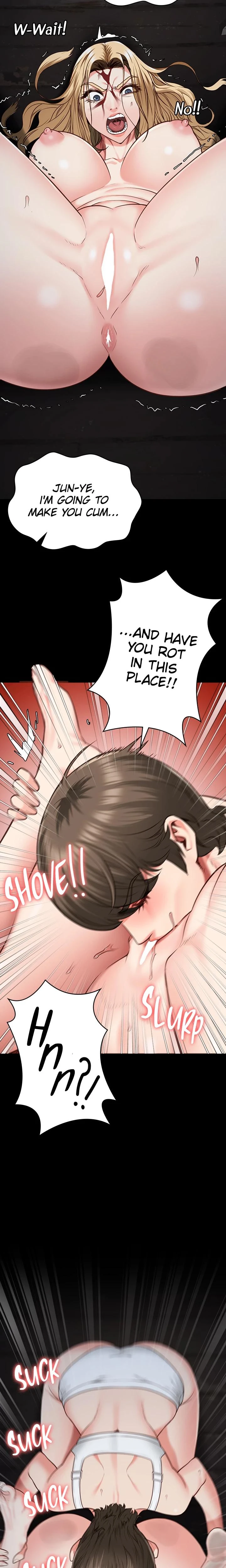 Girls In Prison Chapter 056 Page 2