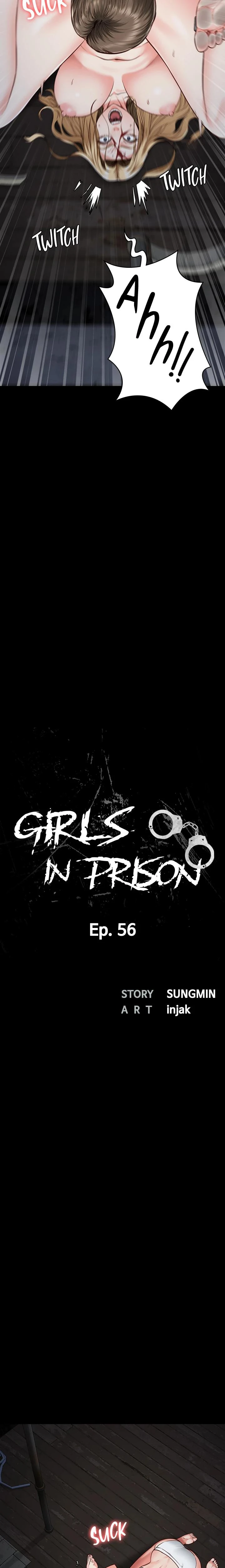 Girls In Prison Chapter 056 Page 3