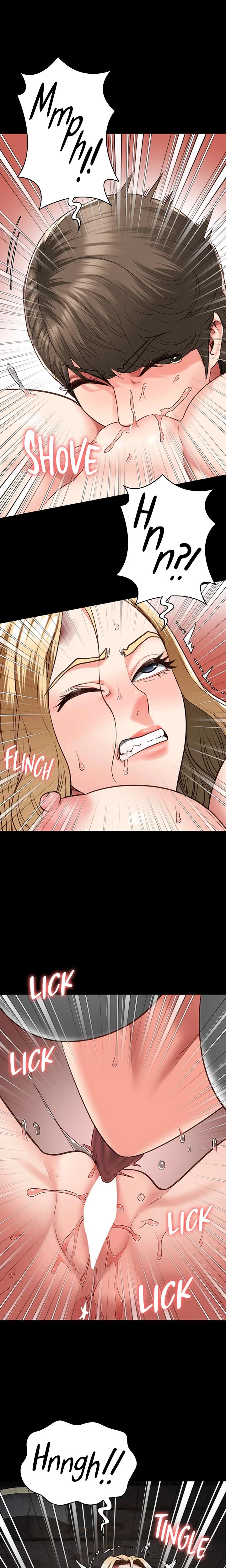 Girls In Prison Chapter 056 Page 5