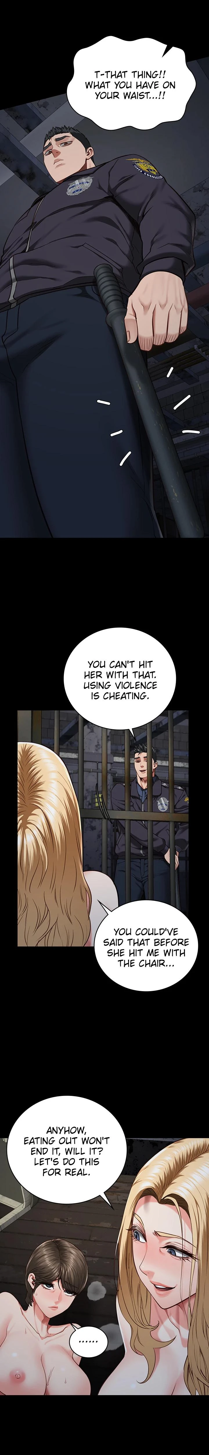 Girls In Prison Chapter 056 Page 12