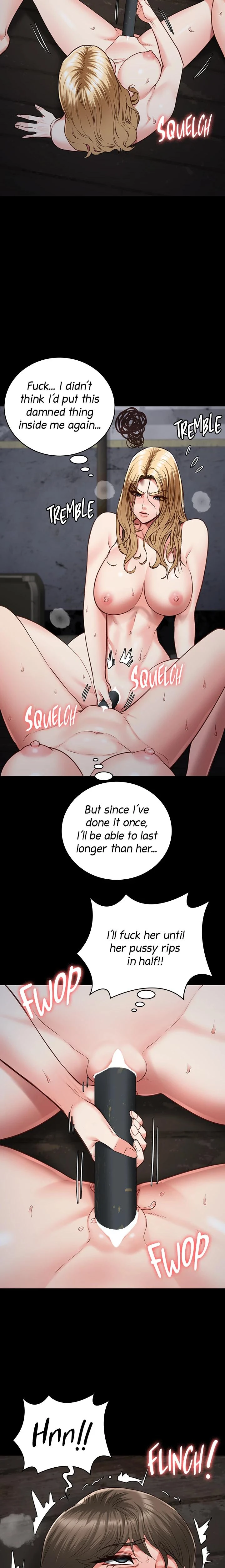 Girls In Prison Chapter 056 Page 14
