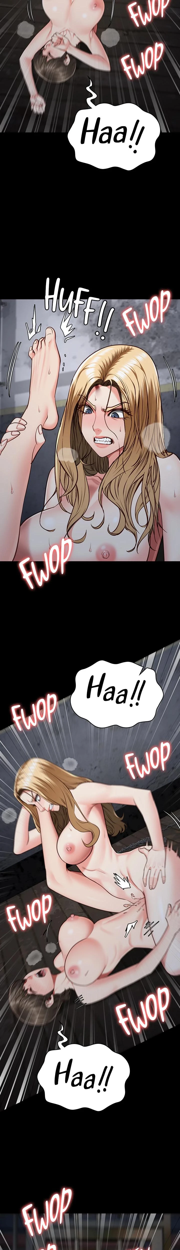 Girls In Prison Chapter 056 Page 16