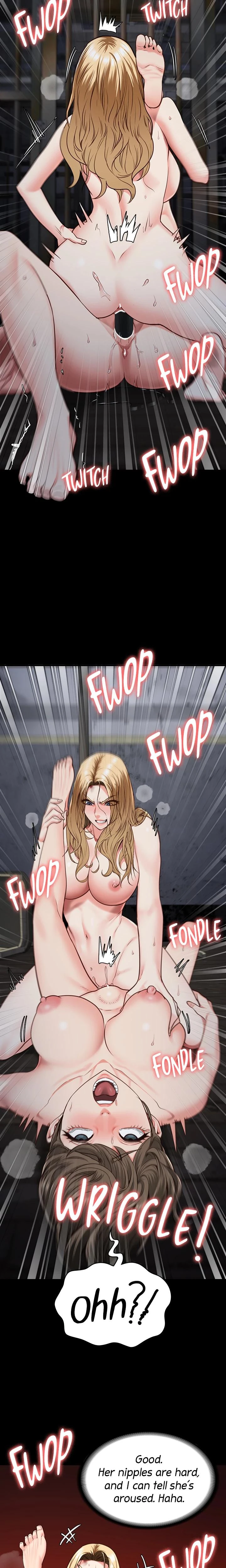 Girls In Prison Chapter 056 Page 17