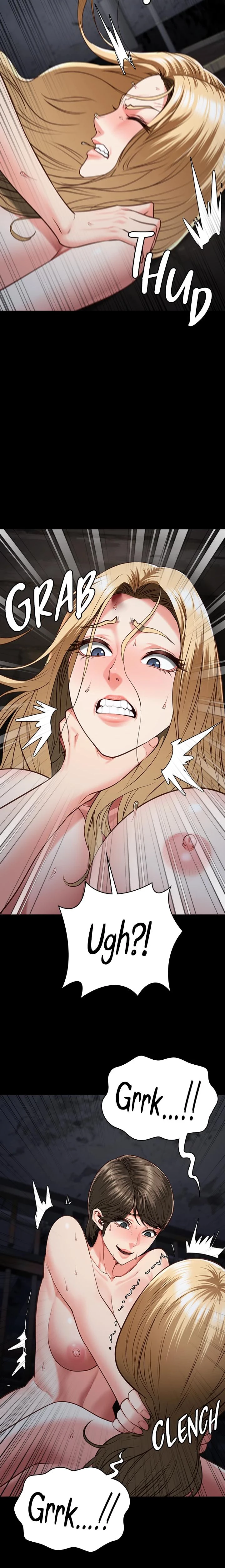 Girls In Prison Chapter 056 Page 19