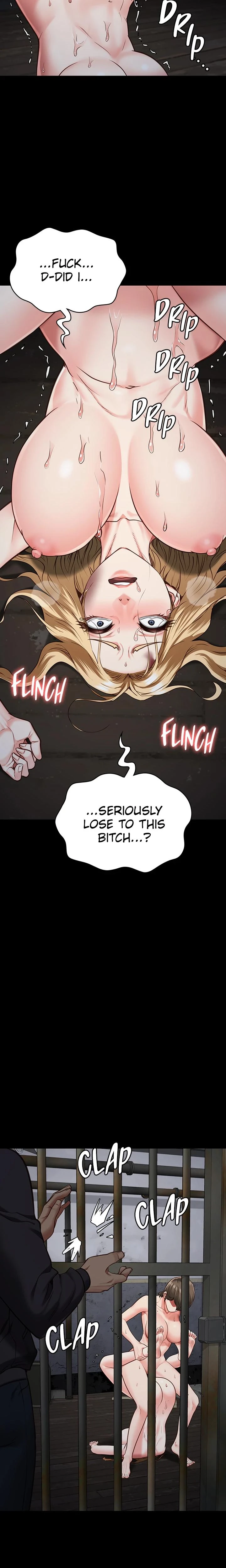 Girls In Prison Chapter 056 Page 26