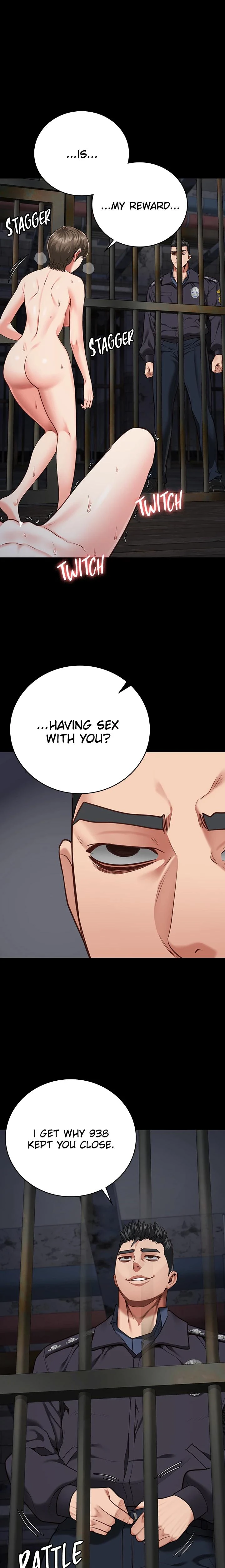 Girls In Prison Chapter 057 Page 1