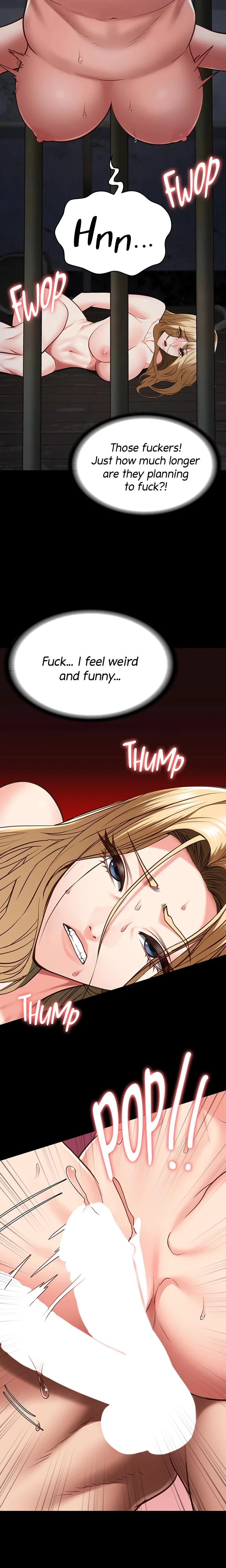 Girls In Prison Chapter 057 Page 19