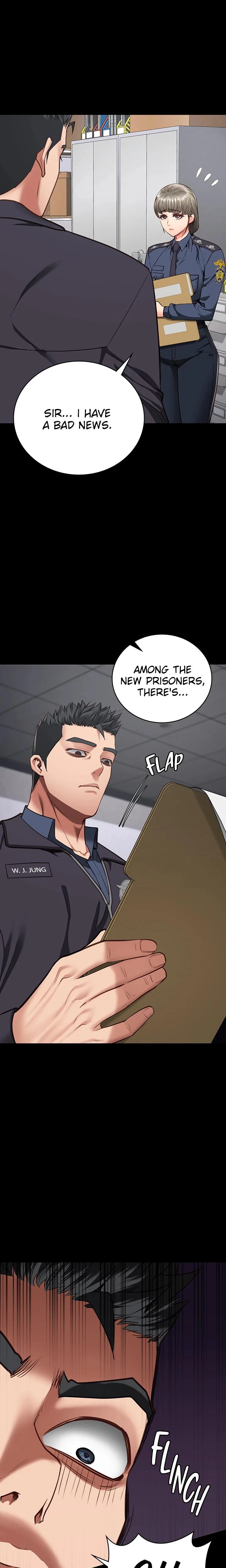 Girls In Prison Chapter 058 Page 1