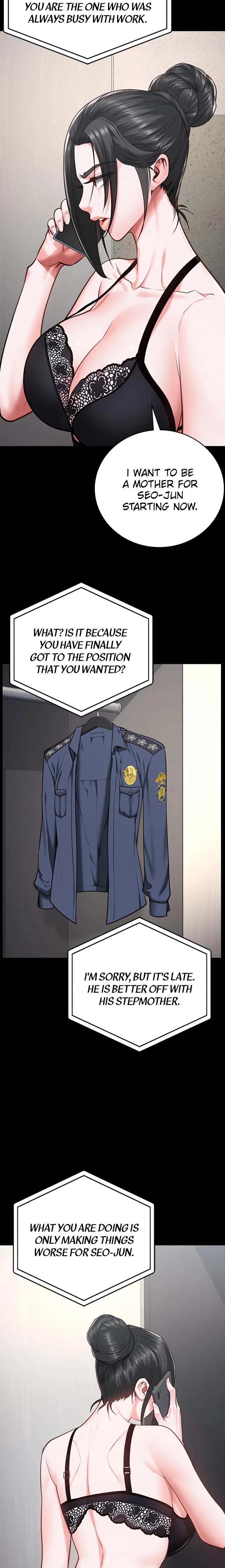 Girls In Prison Chapter 058 Page 7