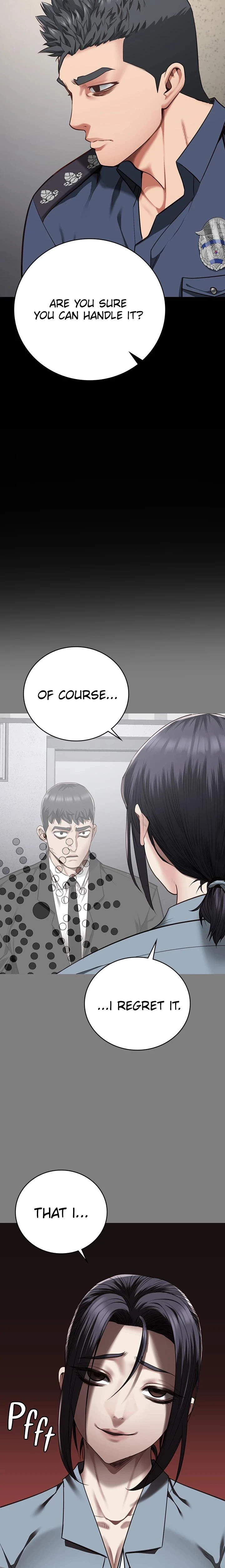 Girls In Prison Chapter 058 Page 12