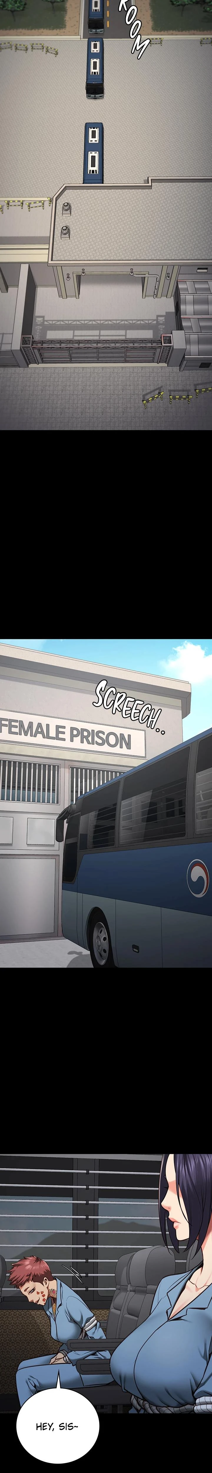 Girls In Prison Chapter 058 Page 18
