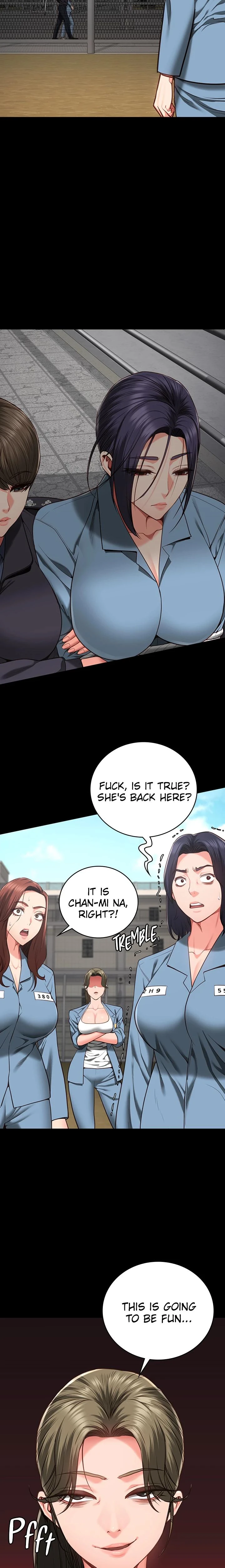 Girls In Prison Chapter 058 Page 25