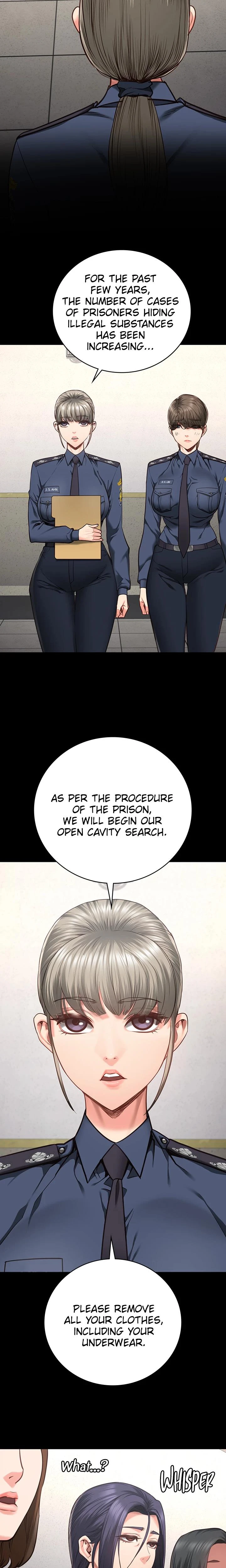 Girls In Prison Chapter 059 Page 10