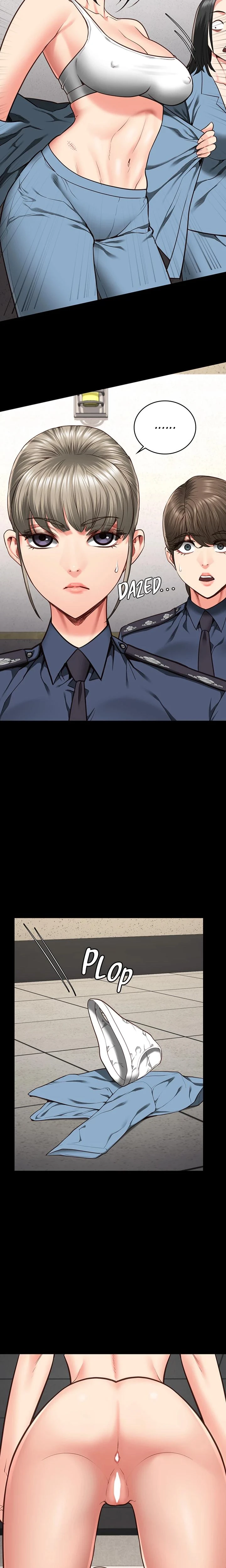 Girls In Prison Chapter 059 Page 12