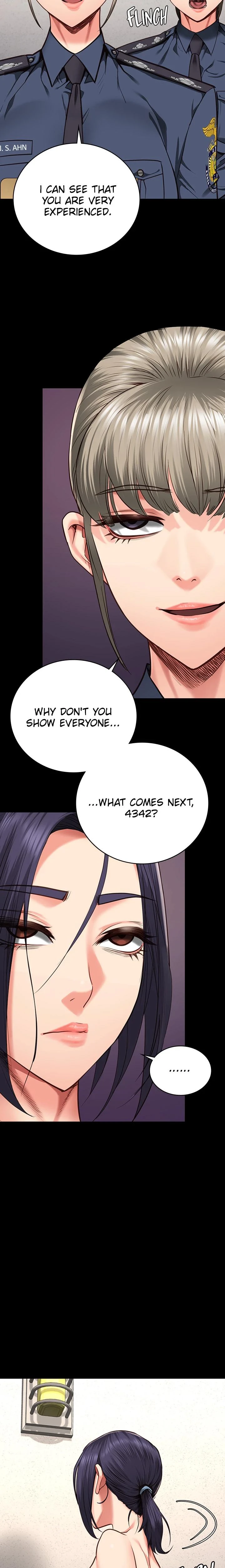 Girls In Prison Chapter 059 Page 15