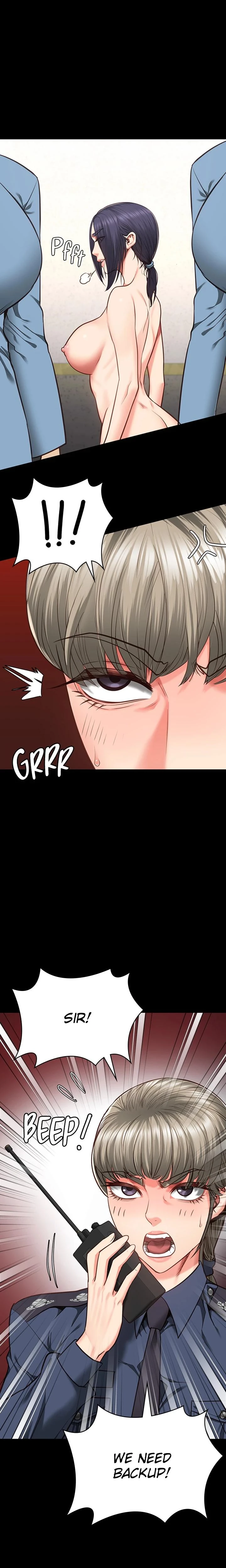 Girls In Prison Chapter 059 Page 20