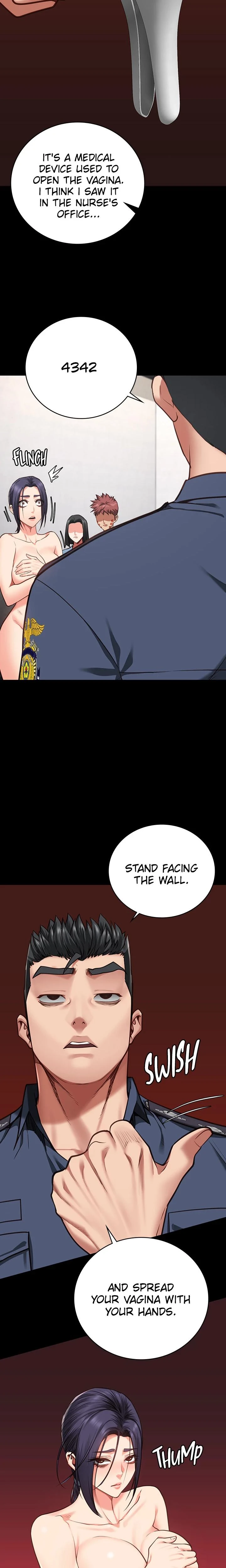 Girls In Prison Chapter 059 Page 24