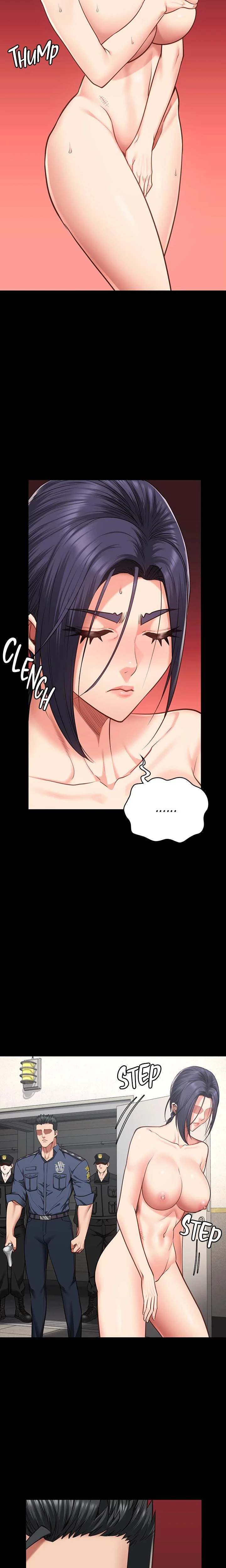 Girls In Prison Chapter 059 Page 25