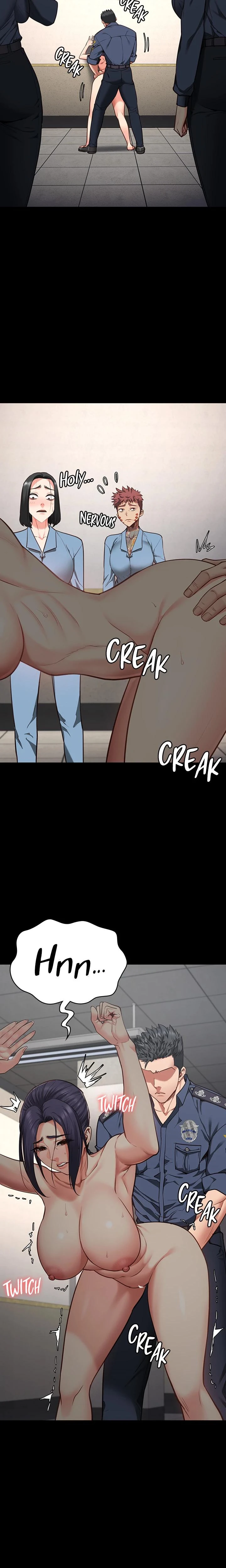 Girls In Prison Chapter 060 Page 4