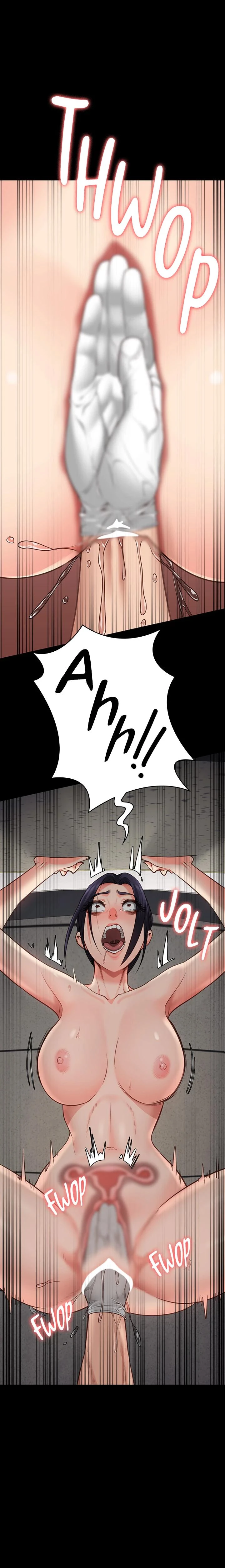 Girls In Prison Chapter 060 Page 8