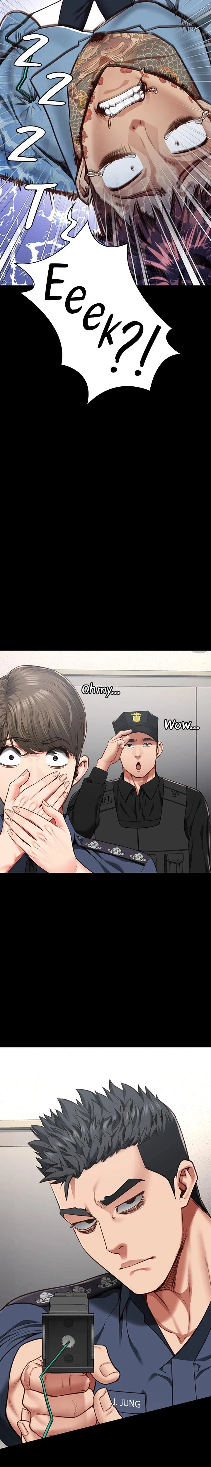 Girls In Prison Chapter 060 Page 18