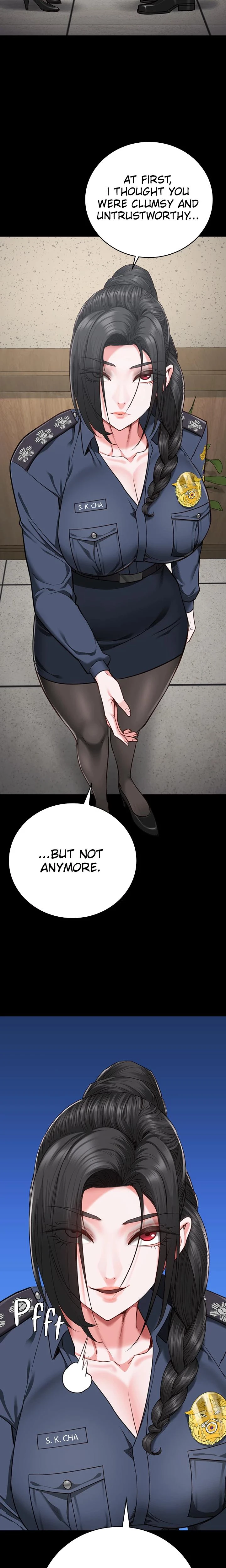 Girls In Prison Chapter 060 Page 24