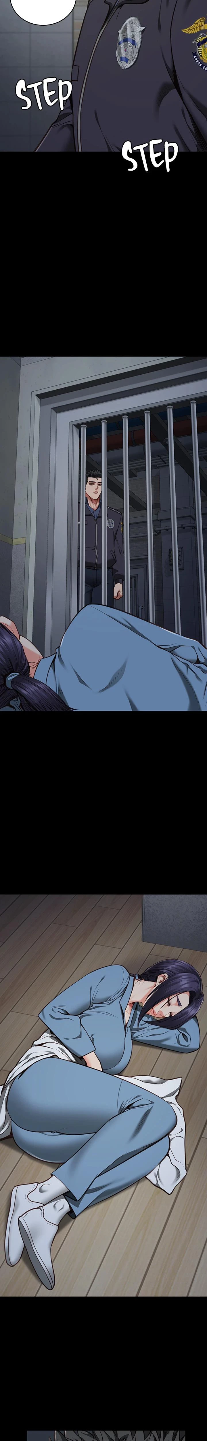 Girls In Prison Chapter 060 Page 28