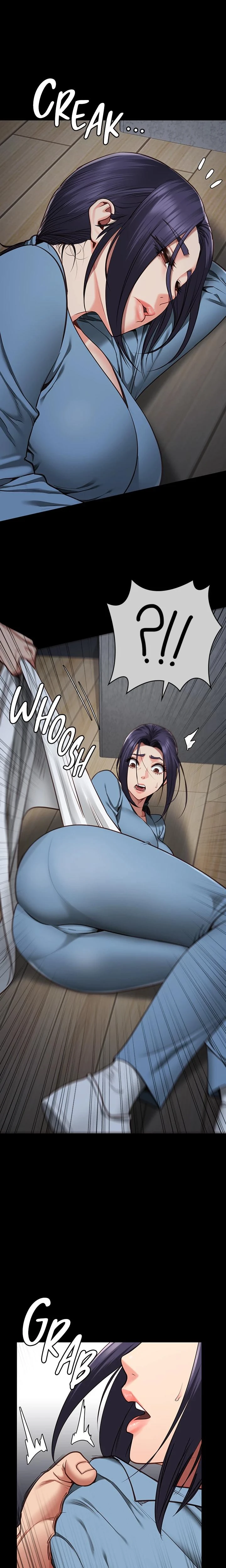 Girls In Prison Chapter 061 Page 3
