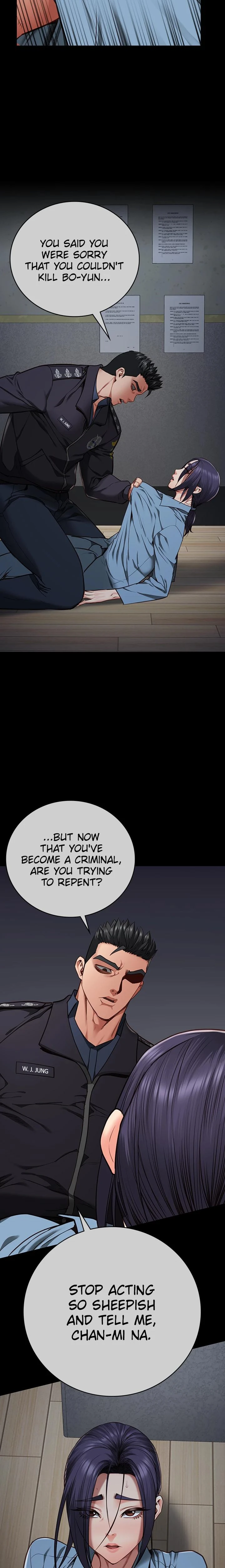 Girls In Prison Chapter 061 Page 4