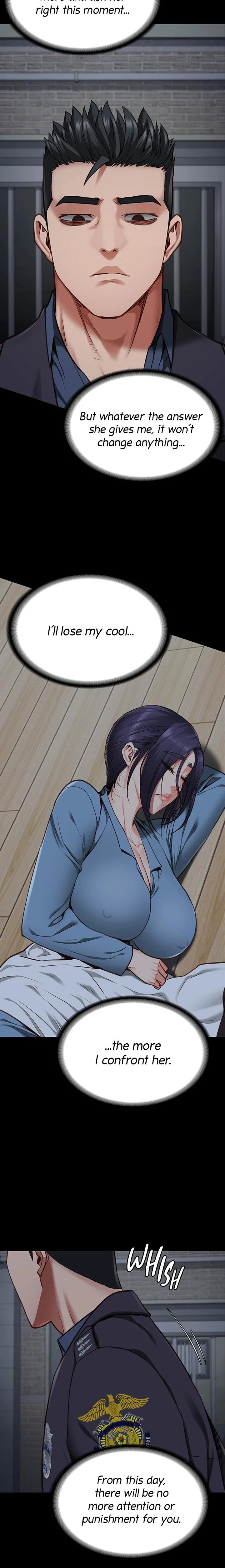Girls In Prison Chapter 061 Page 6