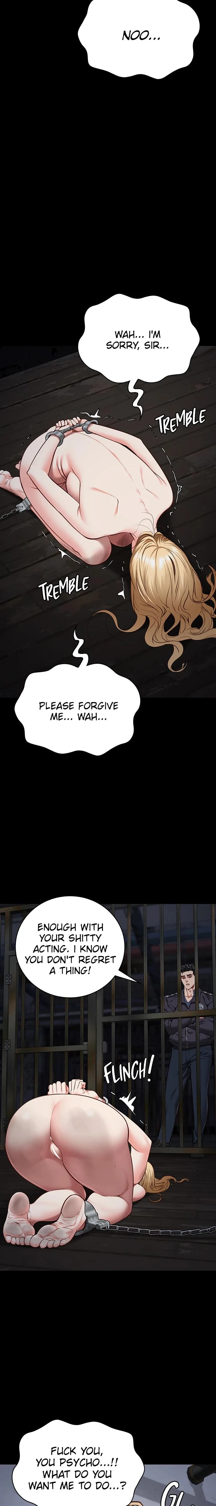 Girls In Prison Chapter 061 Page 12