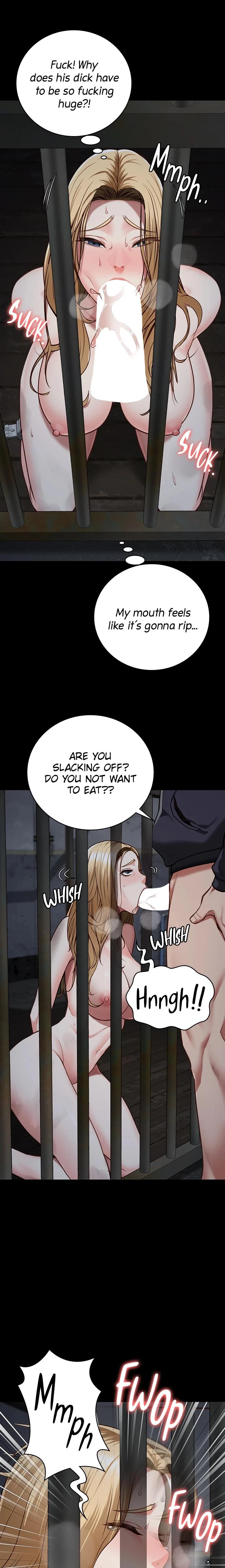 Girls In Prison Chapter 061 Page 17