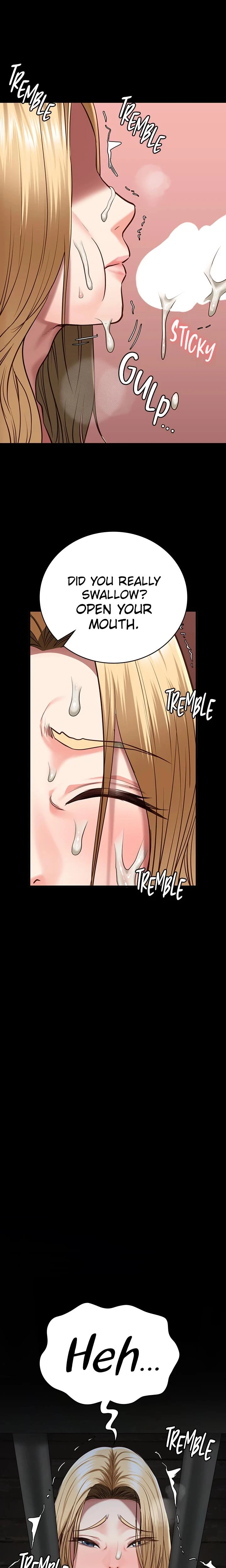 Girls In Prison Chapter 061 Page 20