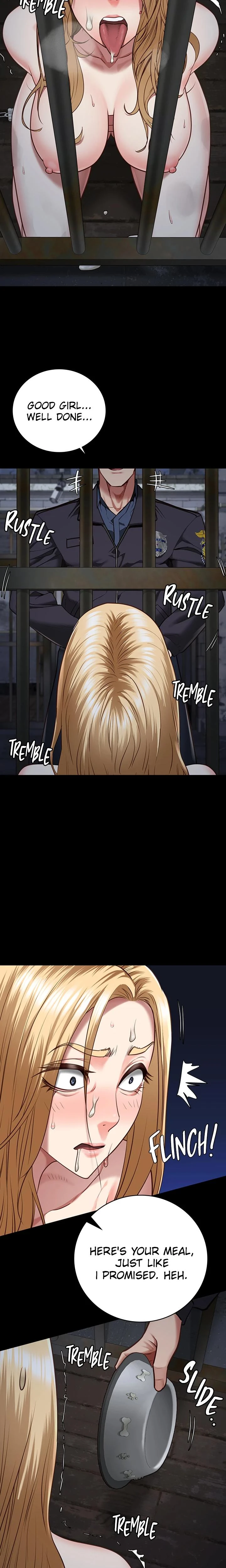 Girls In Prison Chapter 061 Page 21