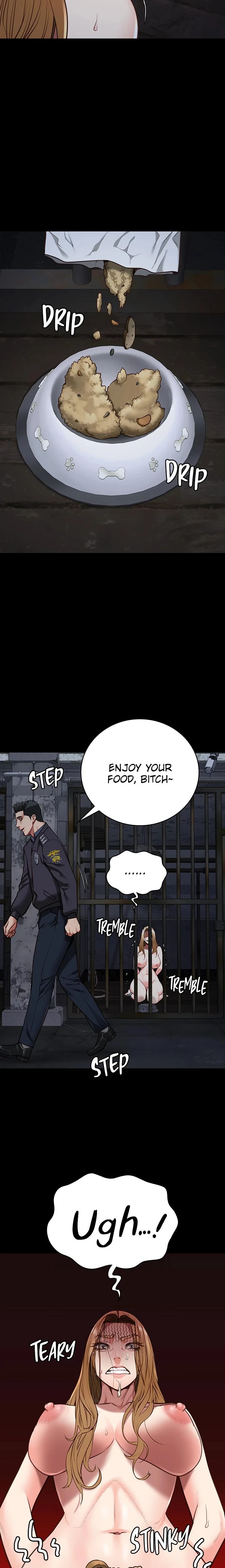 Girls In Prison Chapter 061 Page 22