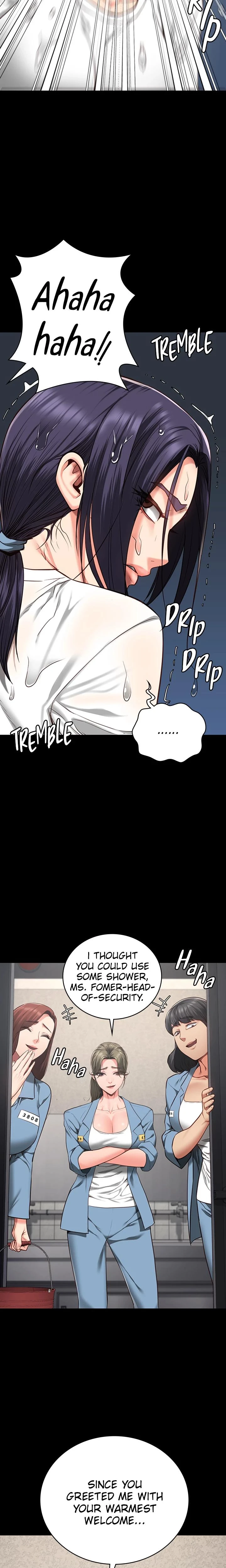 Girls In Prison Chapter 061 Page 26