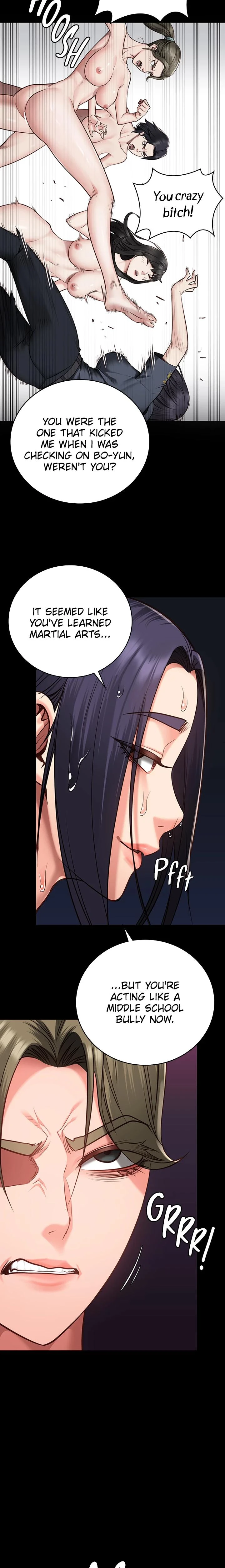 Girls In Prison Chapter 061 Page 28