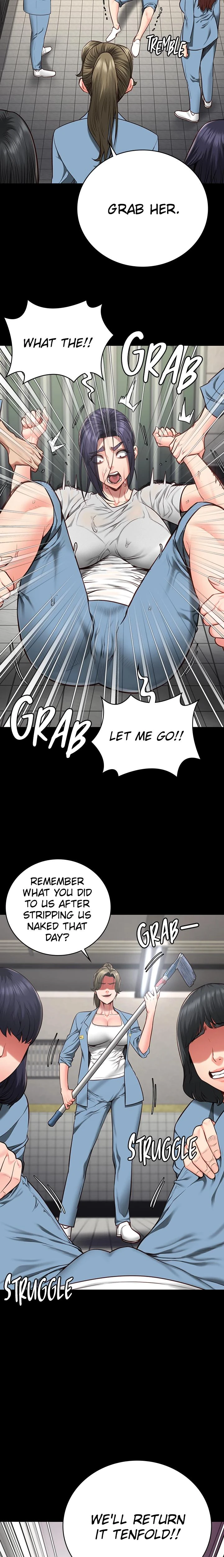 Girls In Prison Chapter 061 Page 30