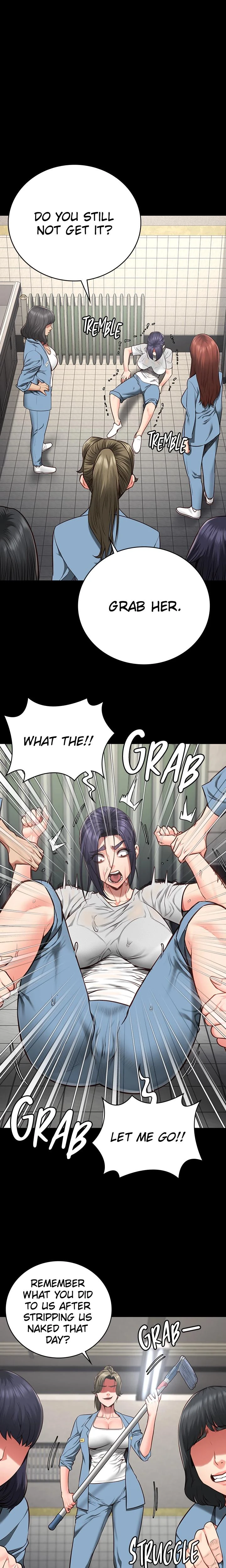 Girls In Prison Chapter 062 Page 1