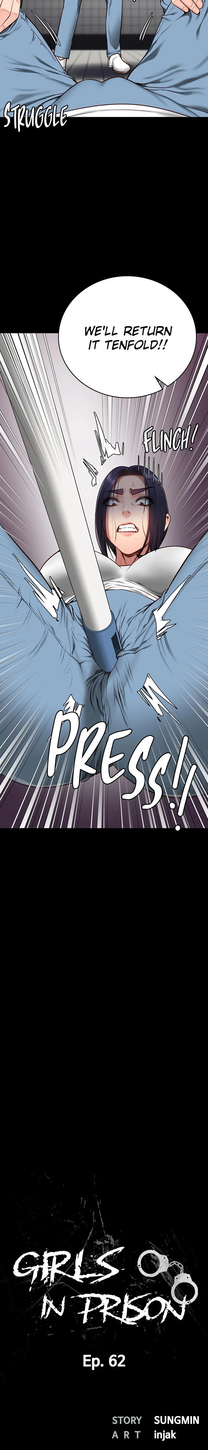 Girls In Prison Chapter 062 Page 2