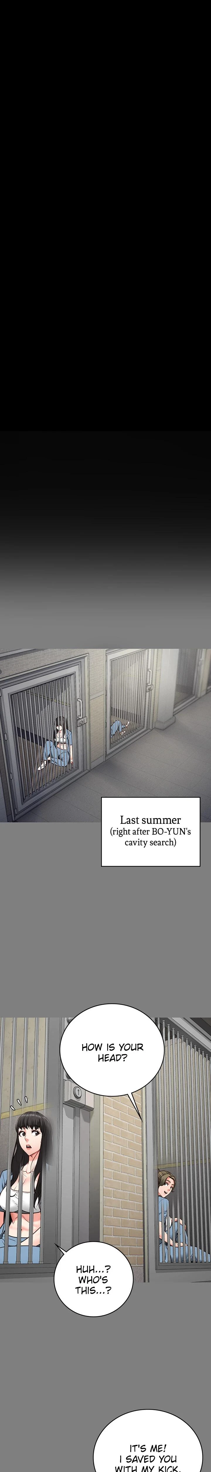 Girls In Prison Chapter 062 Page 3