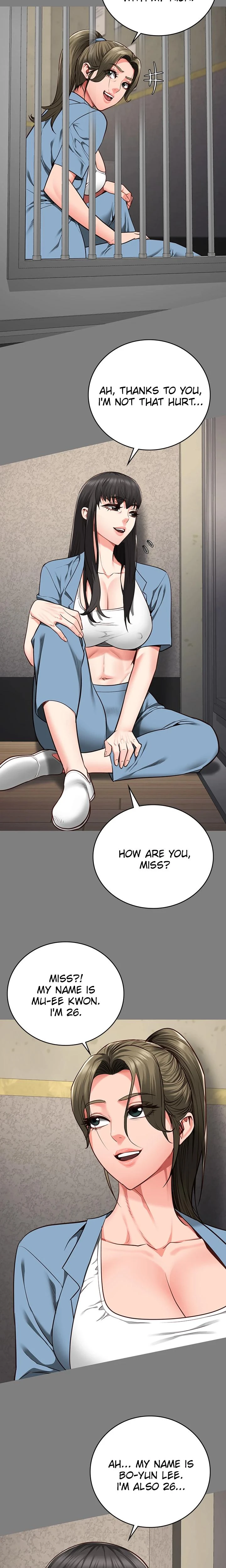Girls In Prison Chapter 062 Page 4