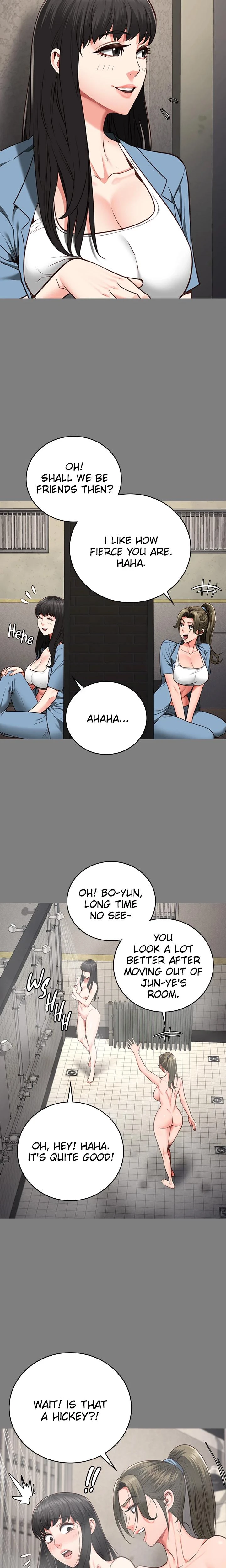 Girls In Prison Chapter 062 Page 5