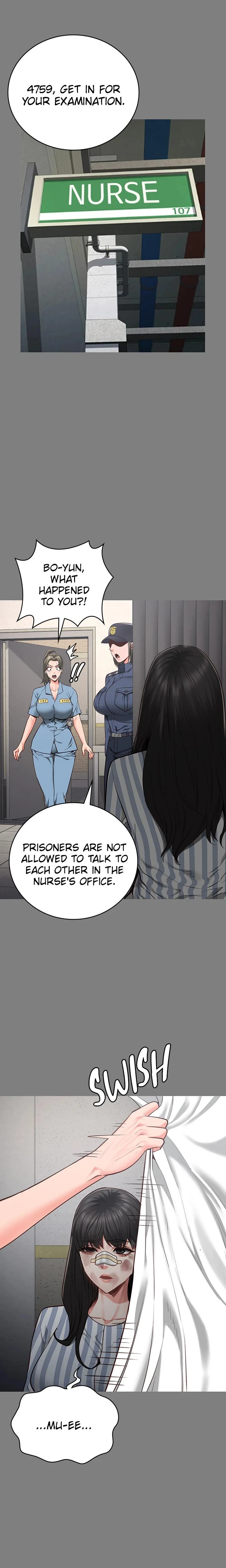 Girls In Prison Chapter 062 Page 7